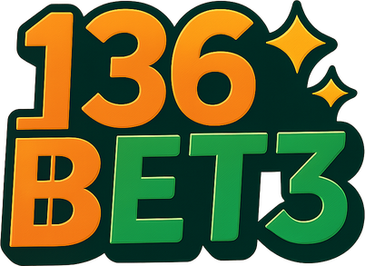 136bet3 Logo